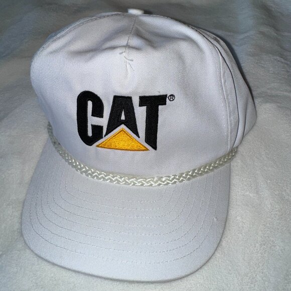 Vintage Tonkin - Caterpillar - Snapback - FMCA Summer conference - Picture 1 of 4